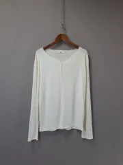 ネックラインPOINT ストレッチニット