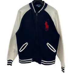 ポロラルフローレン ジップアップ