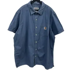 Carhartt カーハート ヴィンテージ 半袖 シャツ XL