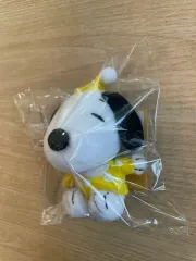 新品) ピーナッツ パジャマ SNOOPY キーホルダー