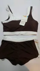 (未使用)トゥーピース水着