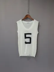 夏 レディース ノースリーブ ベスト