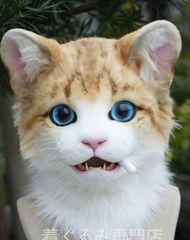 国内作家様 アートドール ちょこん 和風 キツネ きつね 狐 - メルカリ