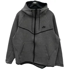 ナイキ フード ジップアップ XL