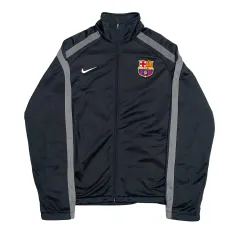 L NIKE FC バルセロナ トラックジャージ