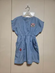 BEBE DE PINO ベベデピノ 女の子 130 ONE PIECE