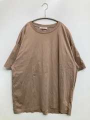 JOURNAL STANDARD ジャーナルスタンダード Tシャツ/カットソー M ブラウン