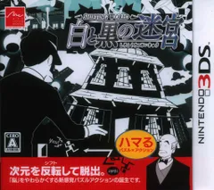 3DS シフティングワールド 白と黒の迷宮
