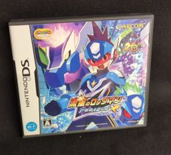 ロックマンゼクスアドベント DSソフト - メルカリ
