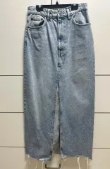 ZARA デニムスカート