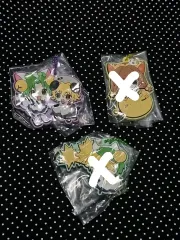 デジキャラット ラバーストラップ キーホルダー ガチャ