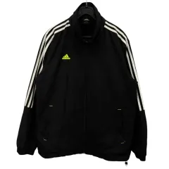 アディダス ウィンドブレーカー m