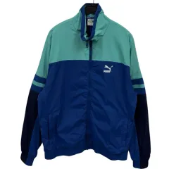 PUMA プーマ ウィンドブレーカー m