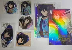 あんさんぶるスターズ！ さくま レイ Birthday 缶バッジ キーホルダー Birthdaygoods 9周年 ころっと イベコレ 缶バッジ