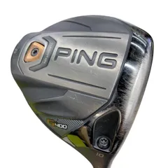Ping ピンG400LST 10度 ヘッドのみ（ヘッドカバー付き） PING G400 LST 