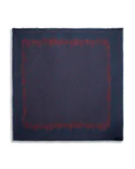 ザディグ エ ヴォルテール レディース アクセサリー マフラー・ストール・スカーフ Zadig Voltaire Kerry Heartscarf Marineのサムネイル