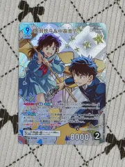 名探偵 コナン 怪盗 キッド 7弾 MR tcg カード