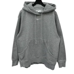 ナイキ スウッシュ フードTシャツ m