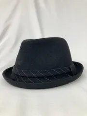 ハット ブラック