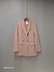 H M ダブルボタン ジャケット