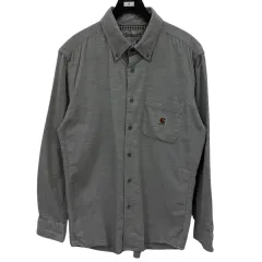 Carhartt コーデュロイ 長袖シャツ s