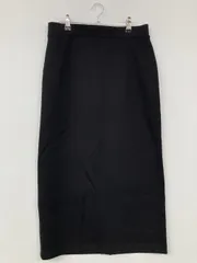 UNIQLO ユニクロ ロングスカート L  ウエスト69-75cm ブラック