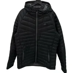 ナイキ ウィメンズ 軽量 ダウン L