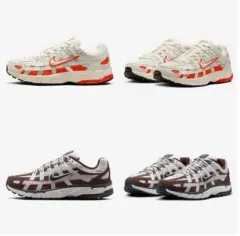 ナイキ ウィメンズ p-6000 ２カラー