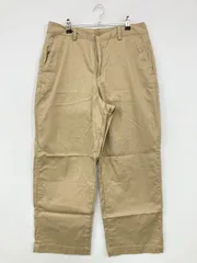 UNIQLO ユニクロ その他パンツ W76 H101 ベージュ