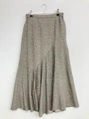 AMERICAN HOLIC アメリカンホリック ロングスカート L グレー