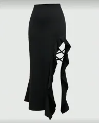 SHEIN ロング丈スカート 出品