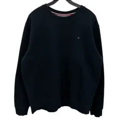 トミーヒルフィガー スウェットパーカー L