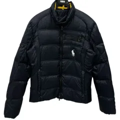 RLXポロラルフローレン ウィメンズ ダウンジャケット m