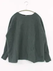 UNIQLO ユニクロ ニット/セーター S グレー