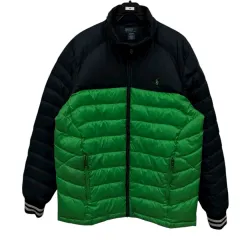 ポロラルフローレン ダウンジャケット L