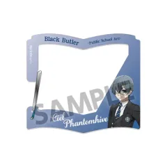 黒執事寄宿学校編 アクリルカラビナ キーホルダー シエル