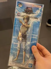 バンダイ 一番くじ 進撃の巨人 エレン C賞