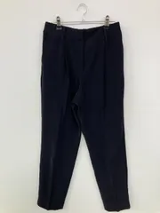 PLST プラステ スラックス L ブラック