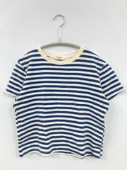 PLEASURE Tシャツ/カットソー ブルー