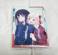 リコリス リコイル 1 巻(初回版 未開封)+アニメイト特典