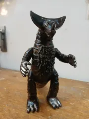 80年代 ヴィンテージ ゴジラ ゴモラ ソフビ フィギュア