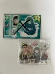 鬼滅の刃 時透 無一郎 アクリル スタンド