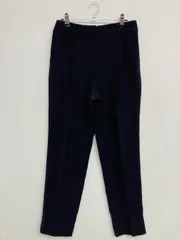 PLST プラステ スラックス L ブラック