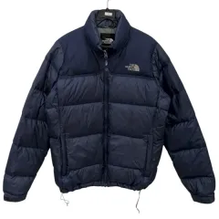 ノースフェイス700ヌプシ ウィメンズ ダウン L