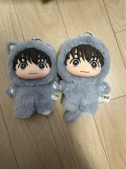 呪術廻戦 ぬいぐるみキーホルダー