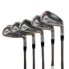 中古】 カムイ KAMUI PRO KP-103 6S アイアンセット IR 純正特注