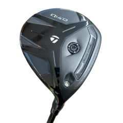 美品】テーラーメイドQi4D FW5w（18度）REAX 65s - メルカリ