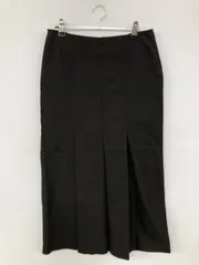 STYLE NANDA スタイルナンダ スカート S ブラックのサムネイル