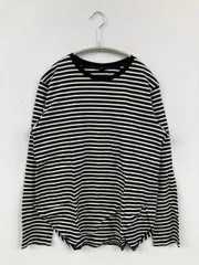 UNIQLO ユニクロ Tシャツ/カットソー S ブラック
