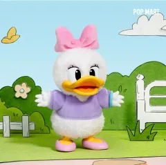 ポップマート ディズニー ミッキーファミリー デイジー ドナルドダック